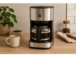 Produktguide testar OBH Nordica Coffee Prio kaffebryggare