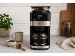 Produktguide testar OBH Nordica Grind Aroma kaffebryggare