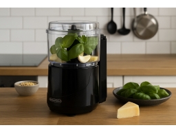 Produktguide testar OBH Nordica Mini Chopper 6721 Quick Black