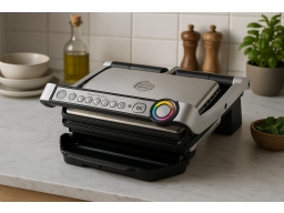 Produktguide testar OBH Optigrill+