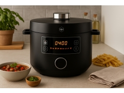 Produktguide testar OBH Turbo Cuisine Multikokare Svart