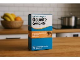 Produktguide testar Ocuvite Complete kapslar 60 st