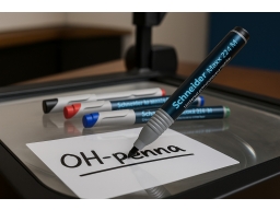 Produktguide testar OH-penna Schneider