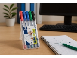Produktguide testar OH-Penna Staedtler