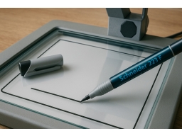 Produktguide testar OH-penna