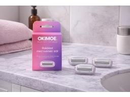 Produktguide testar OKIMOE Rakblad med svenskt stål