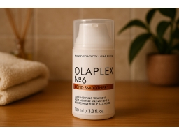 Produktguide testar Olaplex Bond Smoother No.6 100 ml