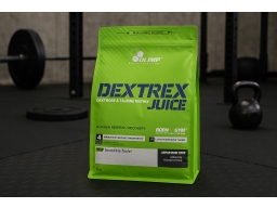 Produktguide testar Olimp Dextrex Juice 1 kg