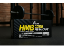 Produktguide testar Olimp Sports Nutrition HMB