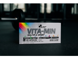 Produktguide testar Olimp Vita-min Multiple Sport