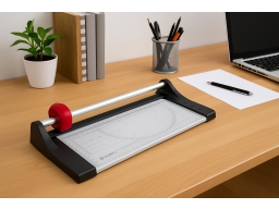 Produktguide testar OLYMPIA Skärmaskin