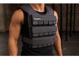 Produktguide testar OMPU Gear Viktväst 30 kg