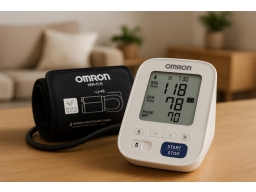 Produktguide testar Omron M3 Comfort-2020 Blodtrycksmätare 1st