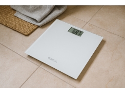 Produktguide testar Omron Personvåg HN 289