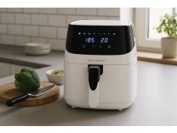 Produktguide testar Onyx Cookware™ Airfryer - 5l