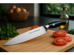 Produktguide testar ONYX COOKWARE™ Förskärarkniv i Rostfritt stål