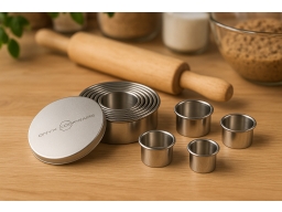 Produktguide testar ONYX COOKWARE™ Kakutstickarsett