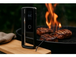 Produktguide testar ONYX COOKWARE™ Köttermometer med Bluetooth