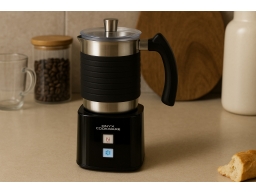 Produktguide testar ONYX COOKWARE™ MJÖLKSKUMMARE – 400ML