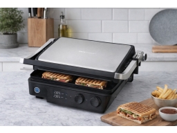 Produktguide testar ONYX COOKWARE™ PANINI MASKIN