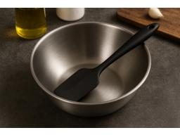 Produktguide testar ONYX COOKWARE™ Silikonspatel