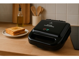 Produktguide testar ONYX COOKWARE™ SMÖRGÅSGRILL