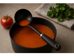 Produktguide testar Onyx Cookware™ Soppslev
