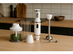Produktguide testar Onyx Cookware™ Stavmixern set