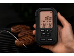Produktguide testar ONYX COOKWARE™ Trådlös Köttermometer