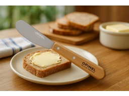 Produktguide testar Opinel Smörkniv 7 cm Bok