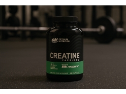 Produktguide testar Optimum Nutrition Kreatin Kapslar