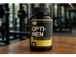 Produktguide testar Optimum Nutrition Opti-Men