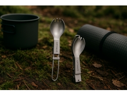 Produktguide testar OptimusVikbar Spork Titan