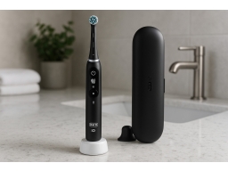 Produktguide testar Oral-B iO 6S