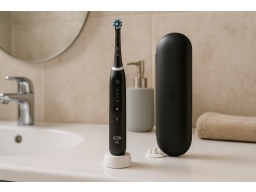 Produktguide testar Oral-B iO5s