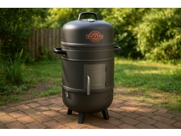Produktguide testar Orange County Smokers Elrök cylinder