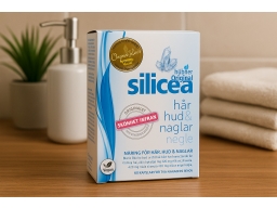 Produktguide testar Original Silicea