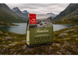 Produktguide testar Orijen Dog Tundra