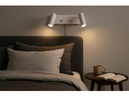 Produktguide testar Oriva Läslampa dubbel LED