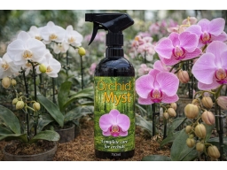 Produktguide testar Orkidenäring Orchid Myst 750ml