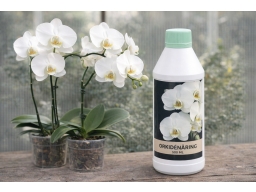 Produktguide testar Orkidénäring 500ml