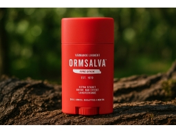 Produktguide testar Ormsalva Fire Stick 50 ml