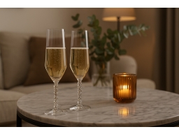 Produktguide testar Orrefors Carat champagneglas 24 cl