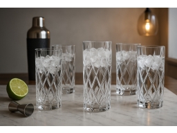 Produktguide testar Orrefors City Highball 4-pack