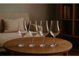 Produktguide testar Orrefors Elixir Vinprovarglas 4-pack