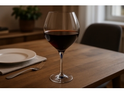Produktguide testar Orrefors Intermezzo Blå Vinglas Bouqet 70 cl
