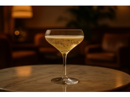 Produktguide testar Orrefors More Champagne Coupe