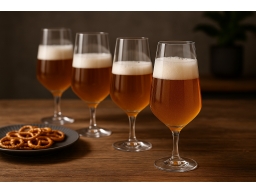 Produktguide testar Orrefors Pulse Ölglas 55 cl 4 Pack