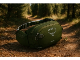 Produktguide testar Osprey Seral 7