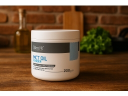 Produktguide testar OstroVit MCT-pulver